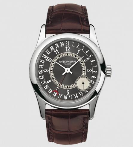 Cheapest Patek Philippe Calatrava 6000G Grey Watches Prcies Replica 6000G-010 White Gold Cheapest Patek Philippe Calatrava 6000G Grey Watches Prcies Replica 6000G-010 White Gold